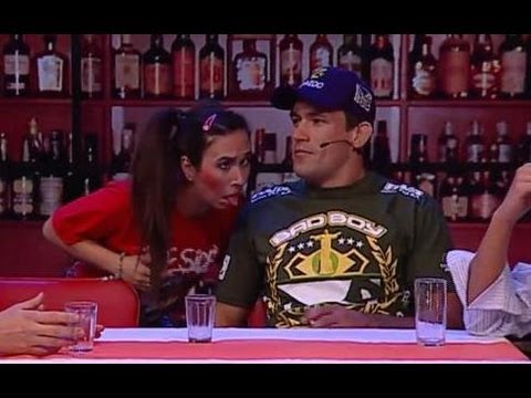 Comédia MTV 2012 (35) | Fernandona e Demian Maia (22/11/2012)