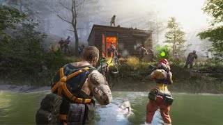 ZOMBIE HUNTER: Offline Games - Region 08 Gameplay Walkthrough Part 2 (iOS,Android ) screenshot 1