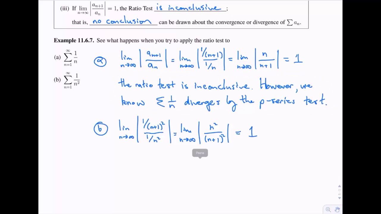 Chapter 11 -- Section 6 -- Video 1 - YouTube