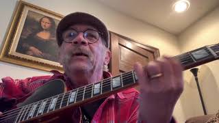 Improv using fingerings lesson 1