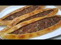 Kıymalı Pide Nasıl Yapılır - misgibiyemektarifleri