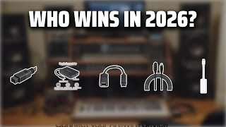 The Top 5 Best Firewire Adapter in 2026 - Must Watch Before Buying!