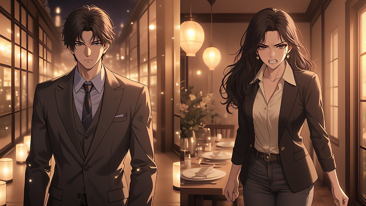 📖My dying wish was for her to be happy—she chose him, but fate had other plans