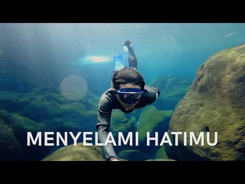 Telaga Sunyi - Awal Mengenal Freedive / Selam Bebas