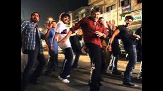 MANKATHA - Machi open the bottle LYRICS & SONG!!! HQ!!!