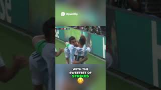 Di Maria's Sweetest Strike! Argentina vs France Goal! #davidluiz #fifa #fifamobile #mbappe #worldcup
