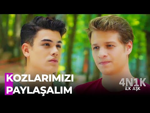 Ali ve Barış'ın Kıyasıyla Mücadelesi - 4N1K İlk Aşk