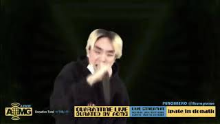 200430 [20200430] AOMG QUARANTINE LIVE - Punchnello (펀치넬로)