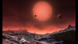 Standing on Trappist-1 Planets