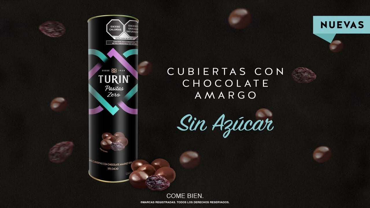 Pasitas TURIN Zero | Déjate ir