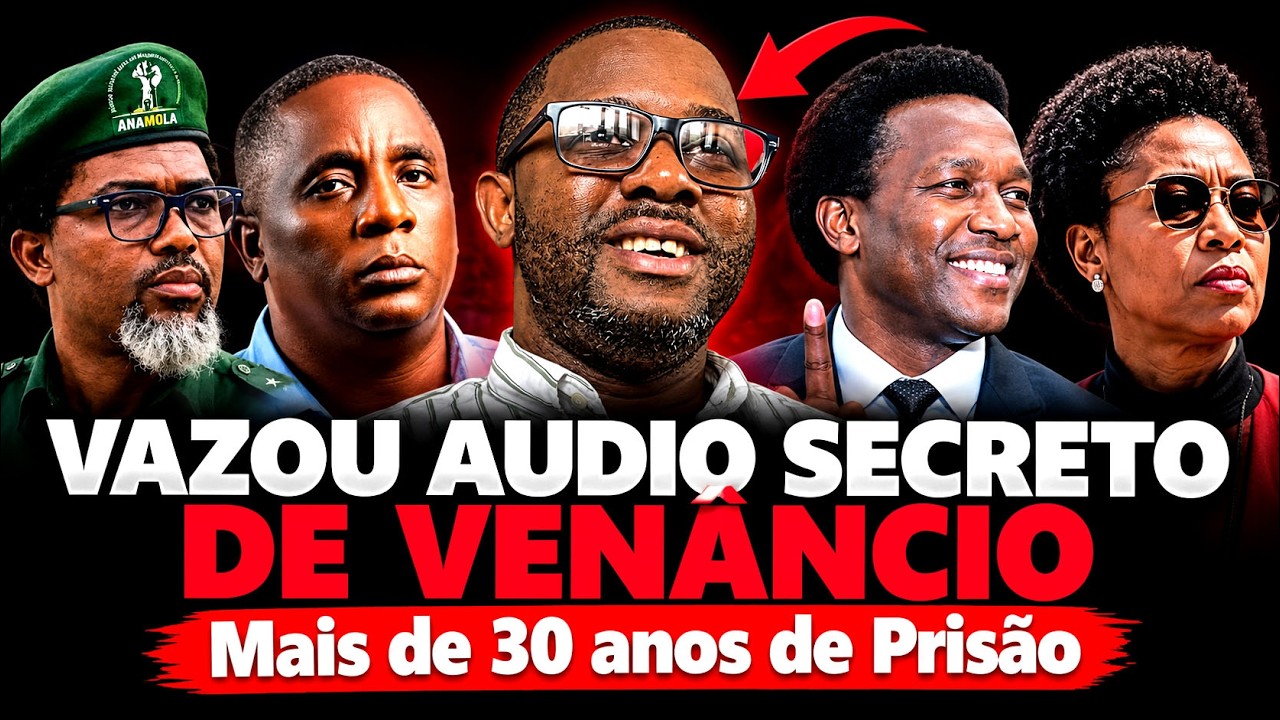 APARECEU ÁUDIO SECRETO que vai INCRIMINAR VENÂNCIO? Uma Mulher Defendeu VM7 do Julgamento | Pelembe?