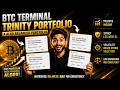BTC Overnight Portfolio🚀 BITCOIN Terminal Trinity Portfolio Breakdown | AlgoTest | Delta Exchange