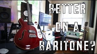 Riffs That Should Have Been Played On A Baritone!! chords