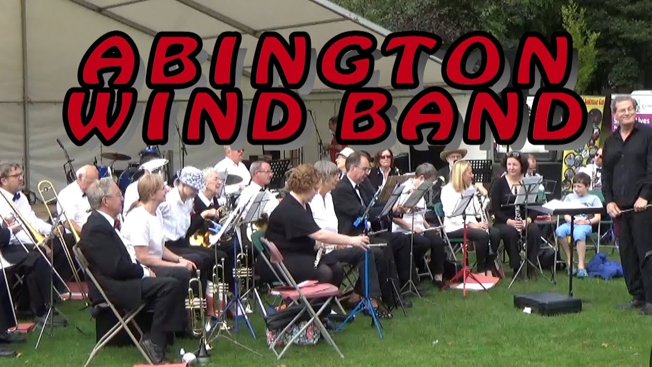 andy hardy uhcw email Abington Wind Band