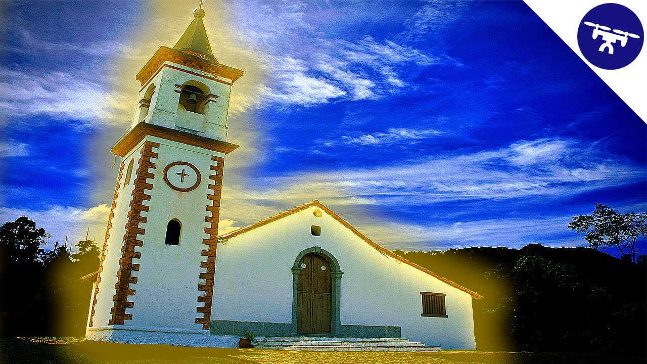 Drone revela a Arquitetura da 2ª igreja mais antiga do ABC (Capela do Pilar de 1714) Ribeirão Drone revela a Arquitetura da 2ª igreja mais antiga do ABC (Capela do Pilar de 1714) Ribeirão