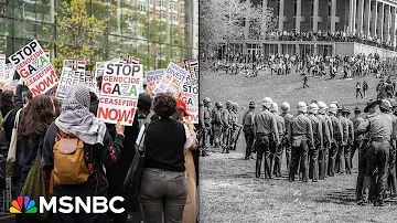 ‘Public sentiment matters’ - The difference between anti-war protests of the 1960’s and now
