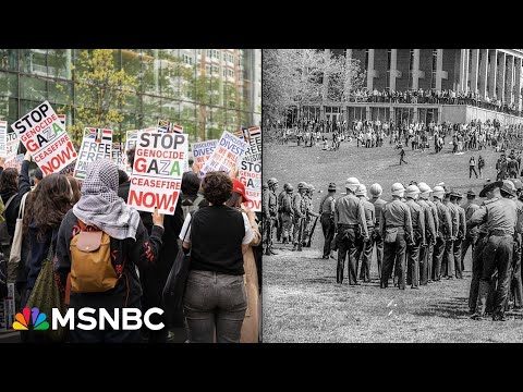 ‘Public sentiment matters’ – The difference between anti-war protests of the 1960’s and now