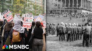 ‘Public sentiment matters’  The difference between antiwar protests of the 1960’s and now