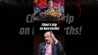 How China Controls Rare Earth Minerals in Myanmar | Lt Gen PC Nair (Retd)