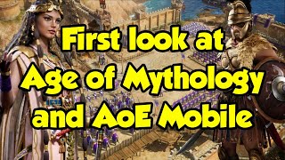 Next AoE2 DLC + Age of Mythology and AoE Mobile revealed screenshot 2