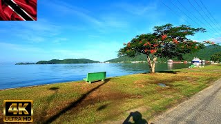 🇹🇹 200921 1 of 3 Trinidad Ride - St Augustine to Chaguaramas on Highway