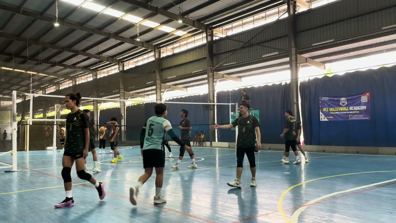 SUPER AMATEUR MALE 18 CUP 15.2.2026 | NM VS HAVOC B