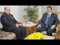 مصر النائب العام الجديد طلعت إبراهيم يستقيل من منصبه مصر النائب العام الجديد طلعت إبراهيم يستقيل من منصبه