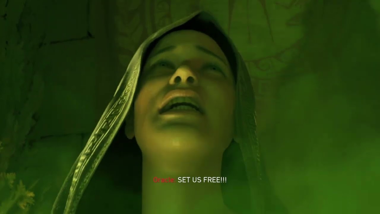 Ancient Evil Cutscenes - Call of Duty: Black Ops 4 Zombies