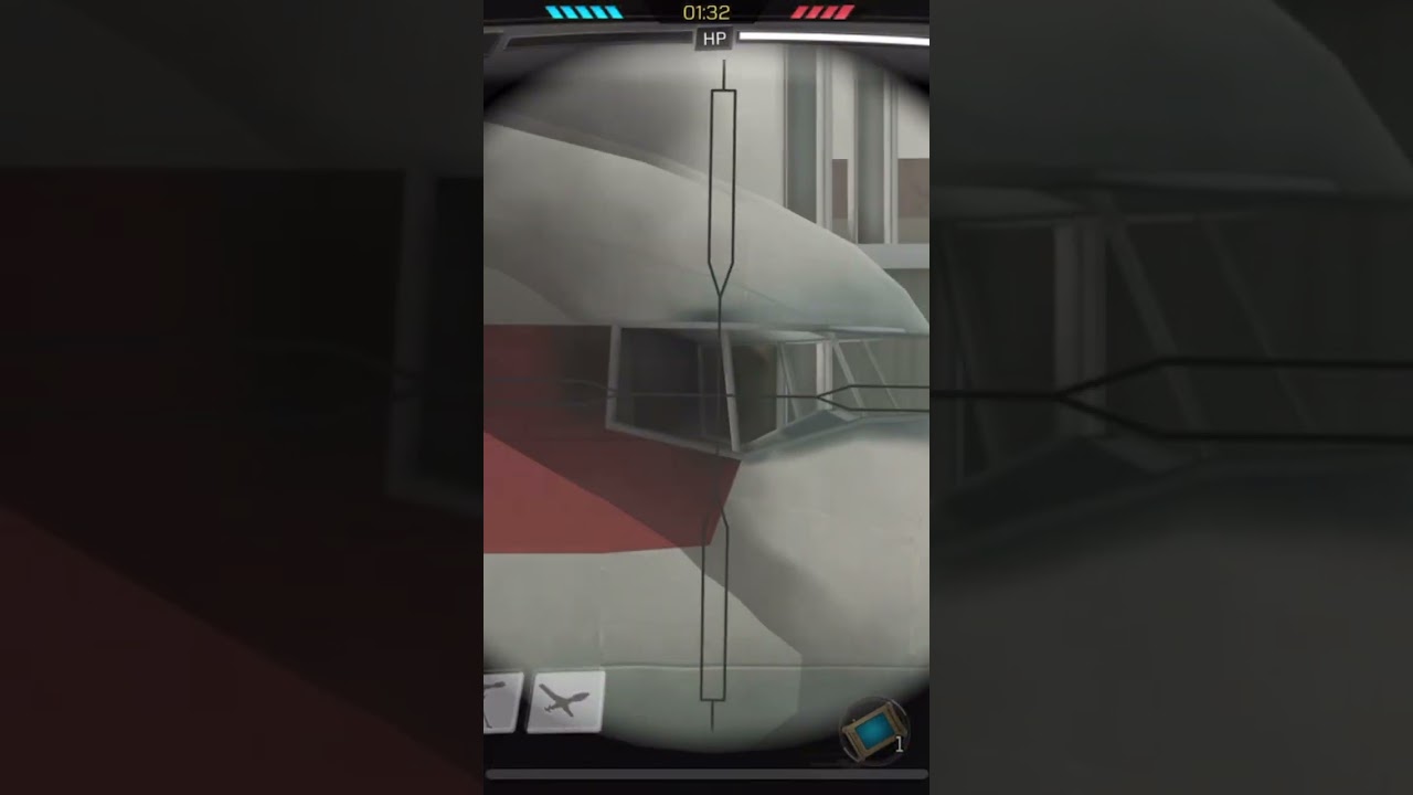 Trim mine placement on Point 