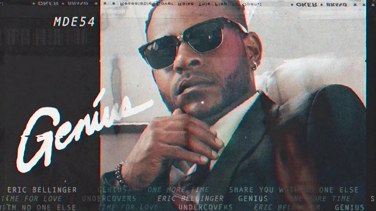 Eric Bellinger   Share You With No One Else