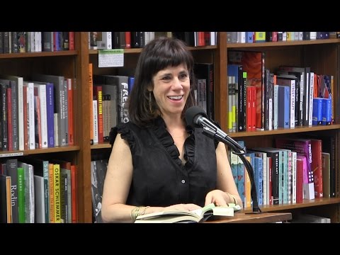 Jami Attenberg, Saint Mazie - YouTube