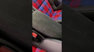 【Sonderwunsch】Porsche 718 Cayman GT4 RS - Ruby Star 🤩 (Paint to Sample) #shorts