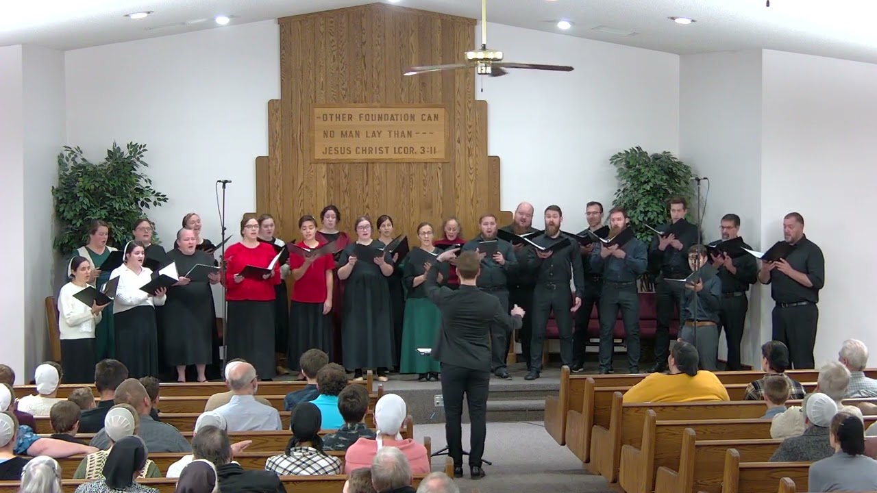 Bethel Mennonite Church 12-13-2025