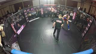 Ultra Mma Southampton Kane Baker Vs Tom Liddon
