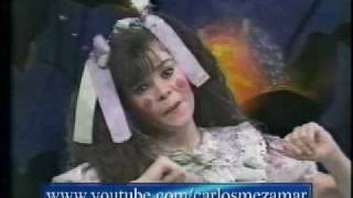 Video thumbnail of "Las Muñequitas Elizabeth Adivina (Retro) 90s"
