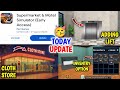 Today Update In Supermarket Motel Simulator 