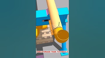 HOW TO FIT UP ELBOW TO PIPE #shorts