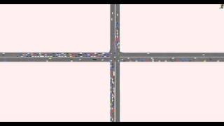 Traffic Light Control VISSIM 5.40