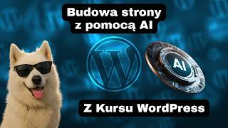 Stwórz stronę WordPress z kreatorem AI + kod rabatowy na hosting i domenę 💻⚡