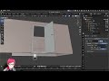 Blender archimesh tutorials 3 how to make doors on the wall and carve hole inside the door 2 ways