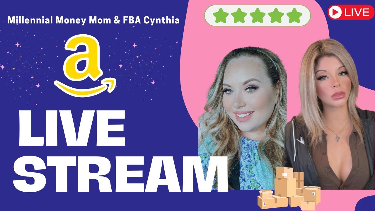 Live amazon chat youtube