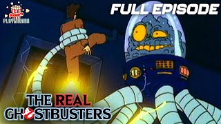 Mr. Sandman, Dream Me A Dream | The Real Ghostbusters  Full Episode | Popcorn Playground