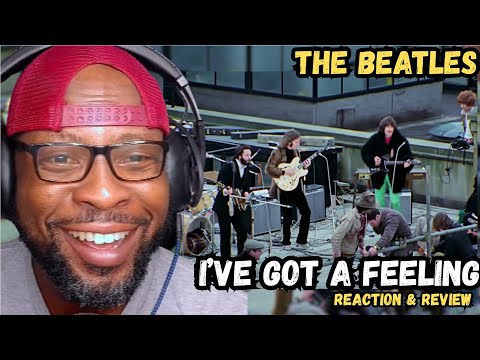🎸THE BEATLES - I’VE GOT A FEELING (TAKE 1) | ICONIC ROOFTOP PERFORMANCE 1969 😱🎶