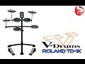 Электронная ударная установка ROLAND TD-1K