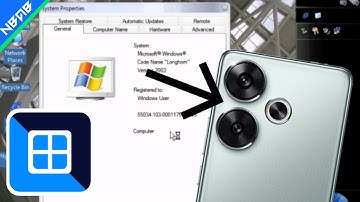 Emulate Windows Longhorn build 4074 on Android phones with Vectras VM