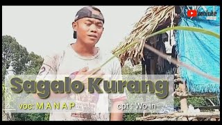 Lagu Jambi SAGALO KURANG voc:  MANAP_ cipta: Wo in official music video