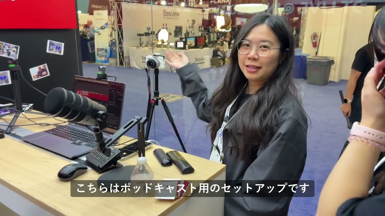 Kobito-BROADCAST1 ポッドキャストブーム SHURE SH-BROADCAST1 PODCAST BOOM 【公式通販】