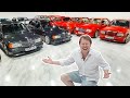 300 cars mercedes heaven the worlds greatest 80s90s amg and tunedbenz collection