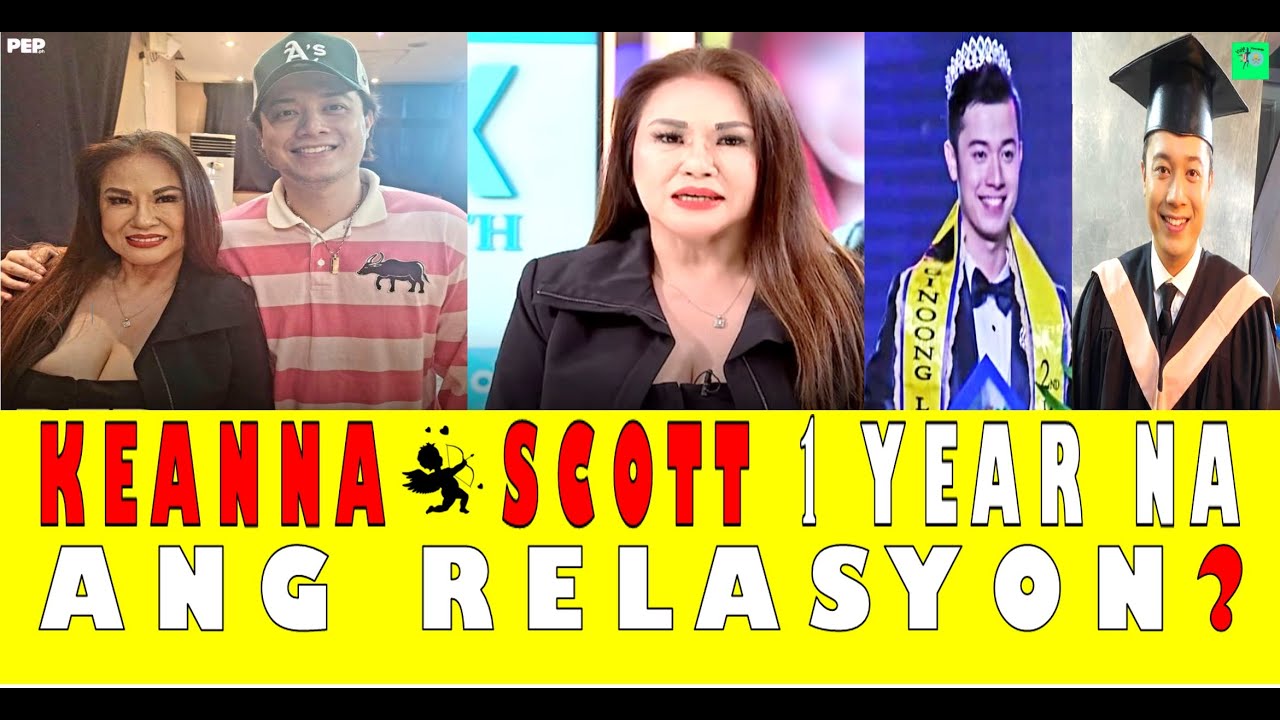 KEANNA REEVES at BRIANT SCOTT, 1 YEAR NA ANG RELASYON? #keannareeves # ...
