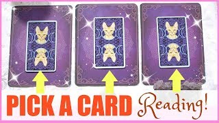 PICK A CARD And Get Clarity On A Situation That You Need To Know About │ Tarot Card Reading!